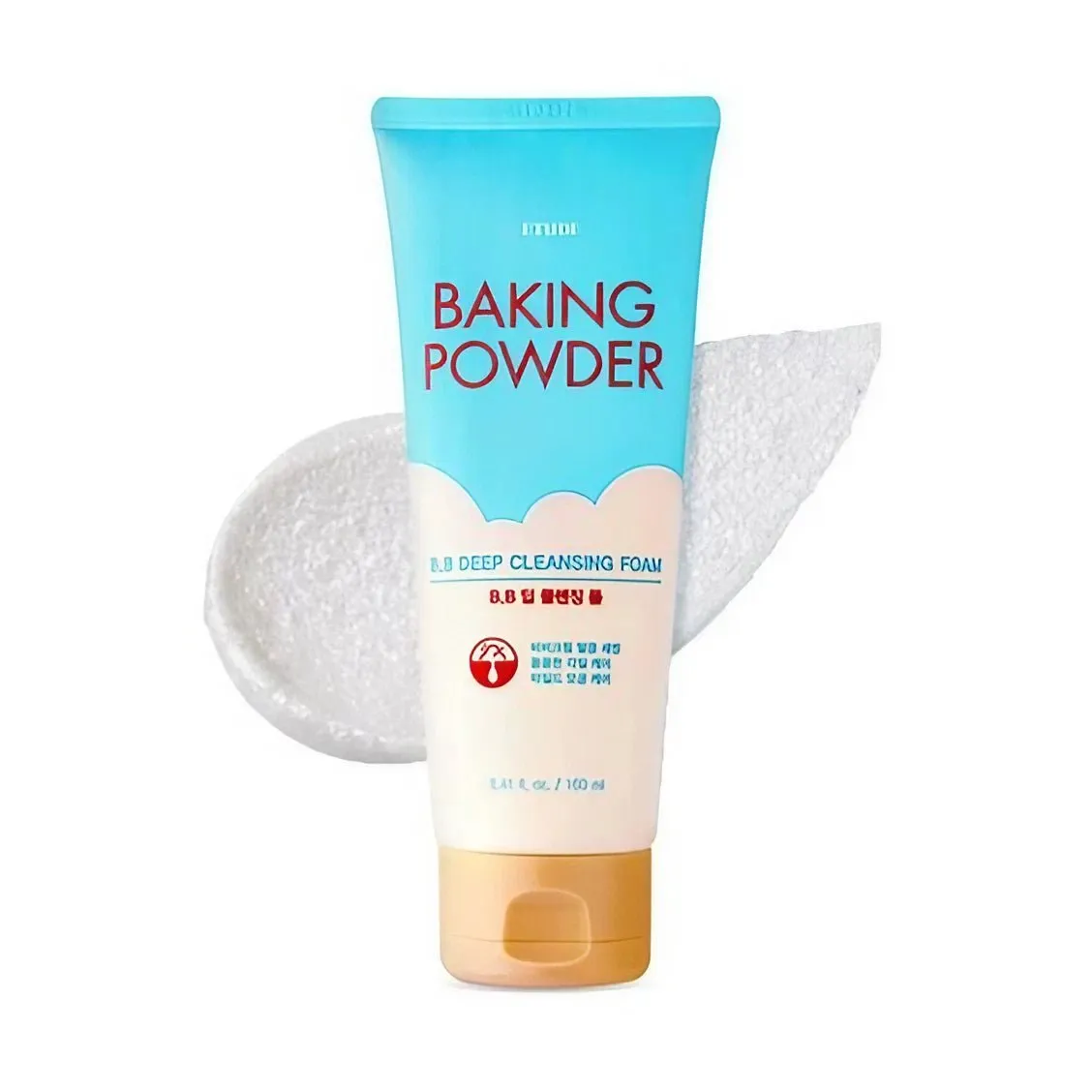 Etude House Baking Powder Pore Cleansing Foam 160ml