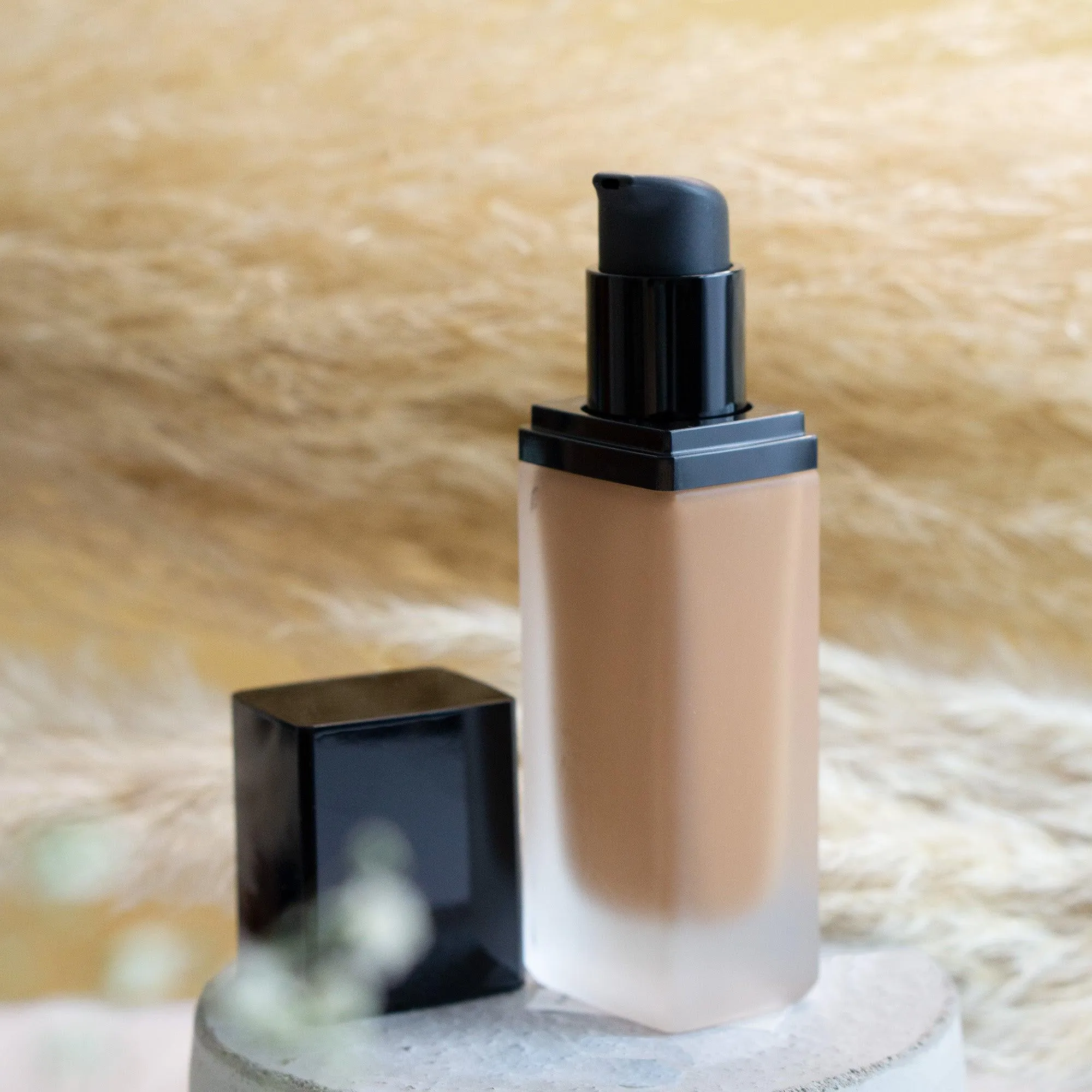 Foundation with SPF - Bronzed Elegance - FK115