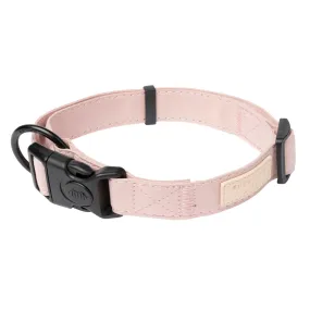 FuzzYard Life Dog Collar Soft Blush Large