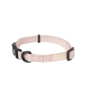 FuzzYard LIFE Dog Collar (Soft Blush)