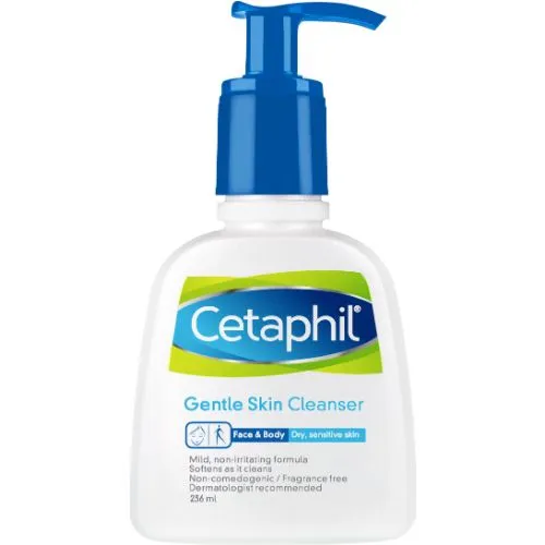 Galderma Cetaphil Gentle Skin Cleanser 236 ML