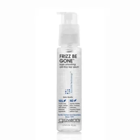 GIOVANNI Organic Frizz Be Gone Hair Serum 81ml