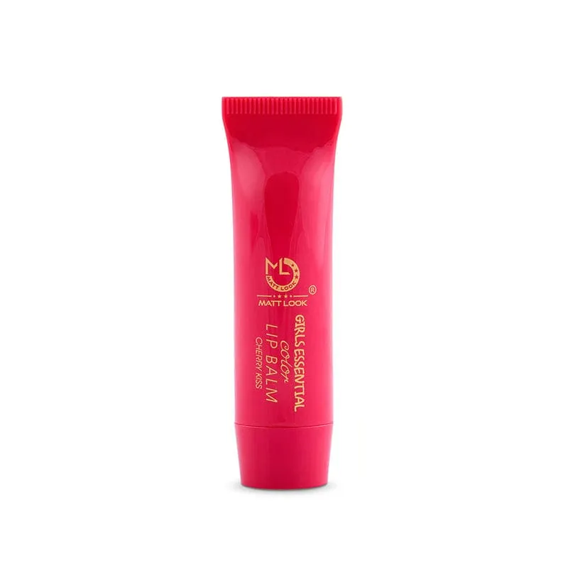 Girls Essential Color Lip Balm