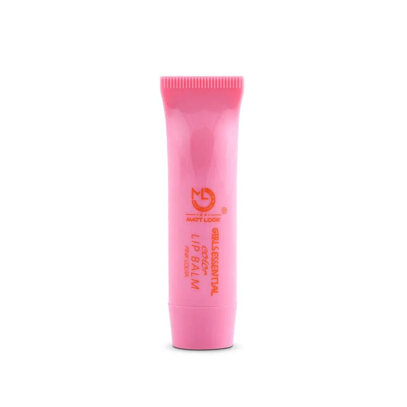 Girls Essential Color Lip Balm