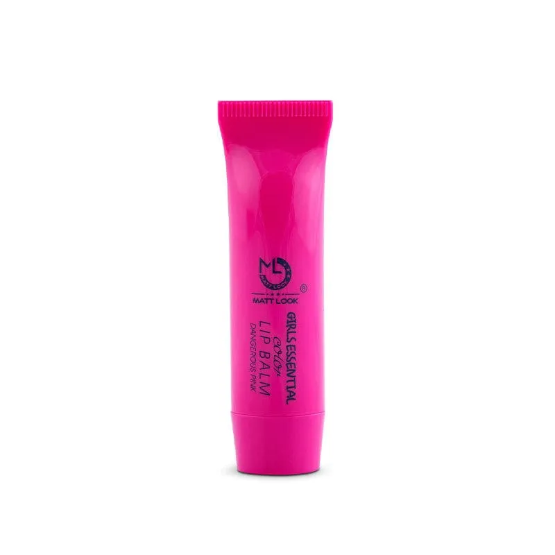 Girls Essential Color Lip Balm