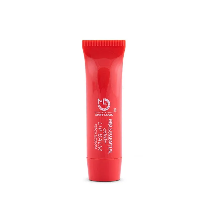 Girls Essential Color Lip Balm