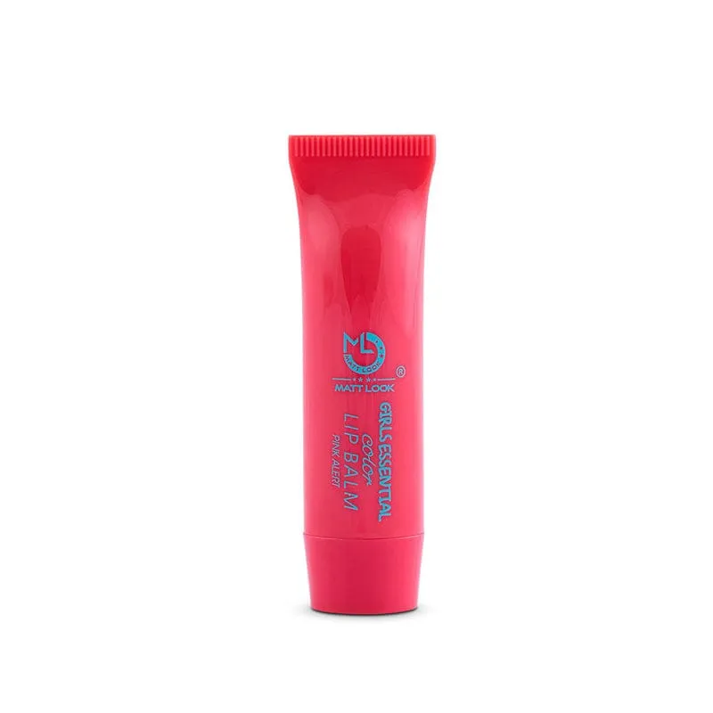 Girls Essential Color Lip Balm