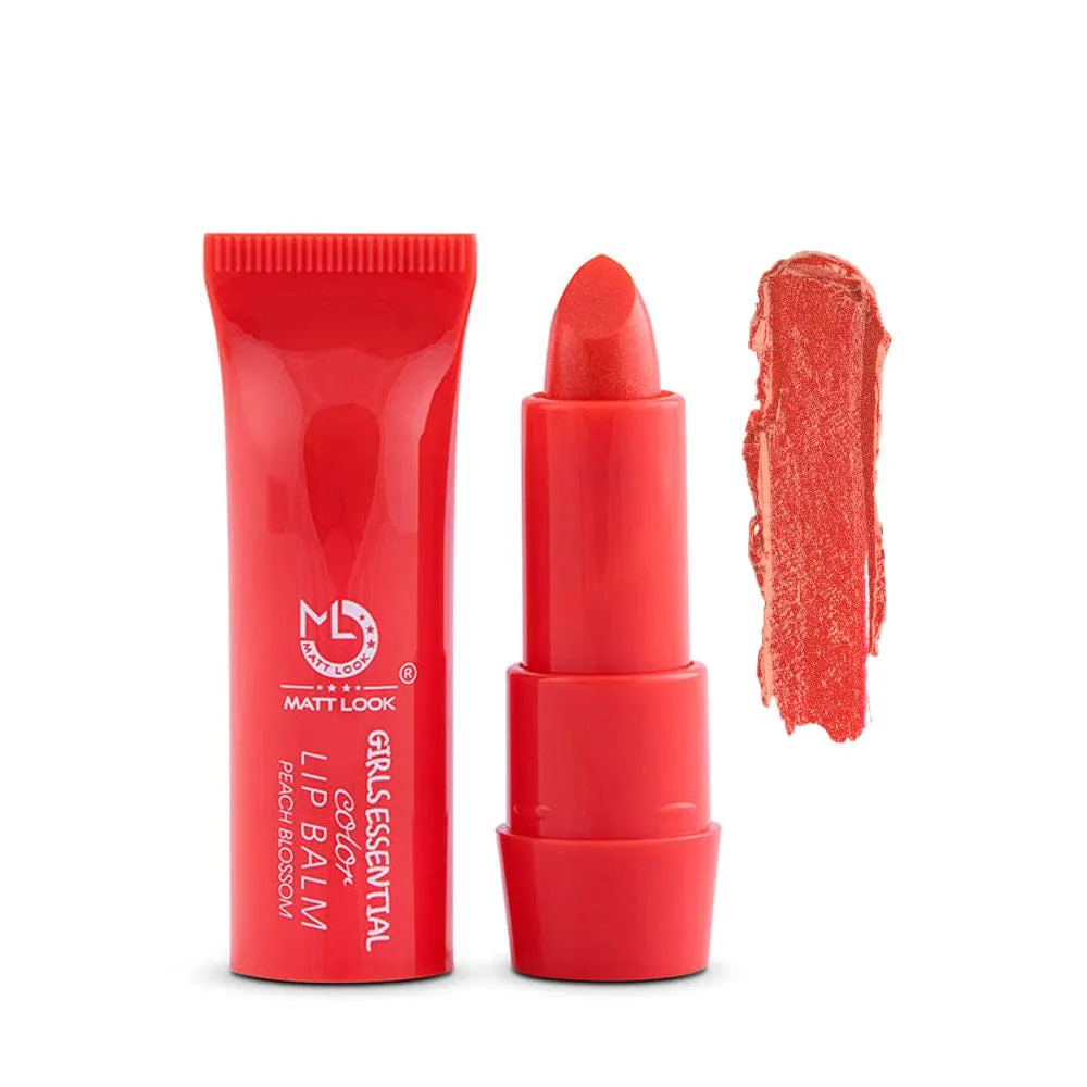 Girls Essential Color Lip Balm