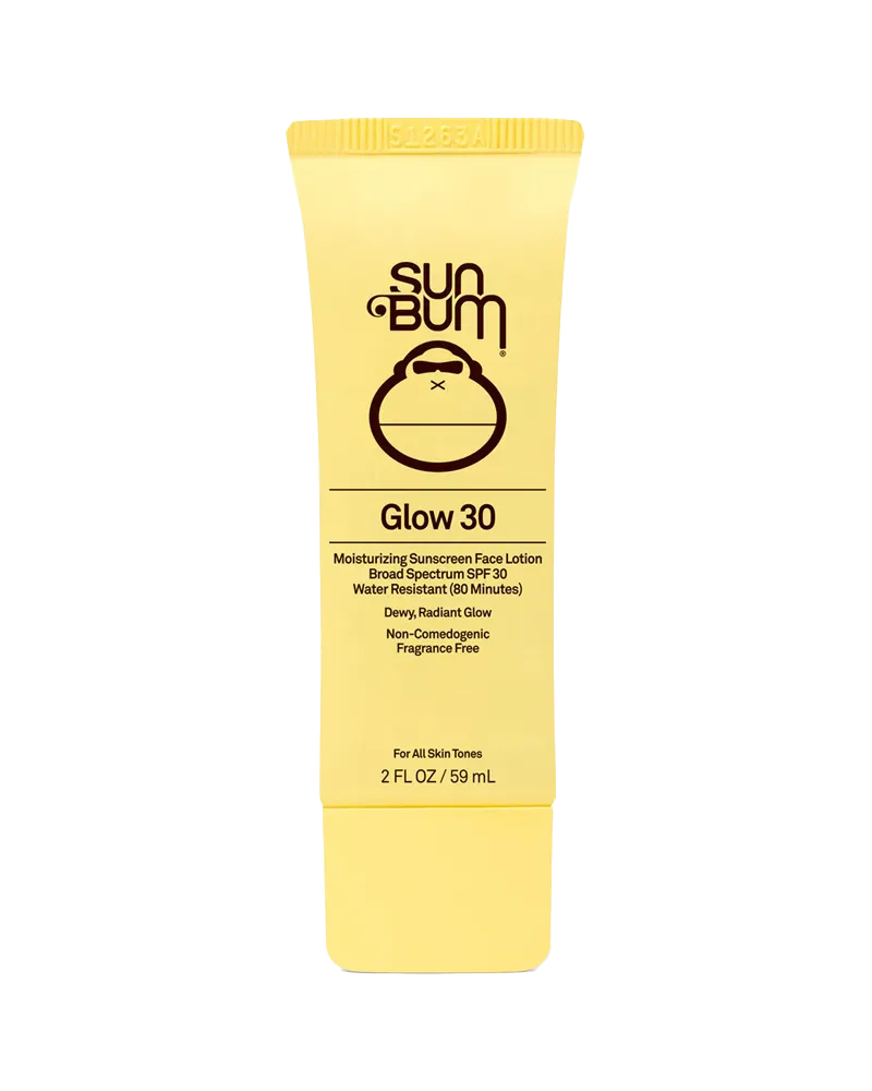 Glow SPF 30 Sunscreen Face Lotion in Assorted