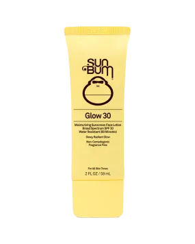 Glow SPF 30 Sunscreen Face Lotion in Assorted