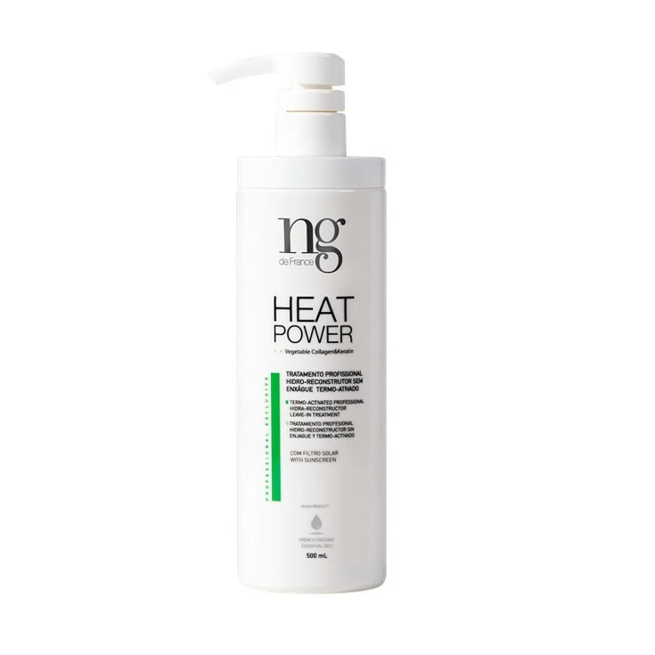 HeatPower 500ML - NG de France