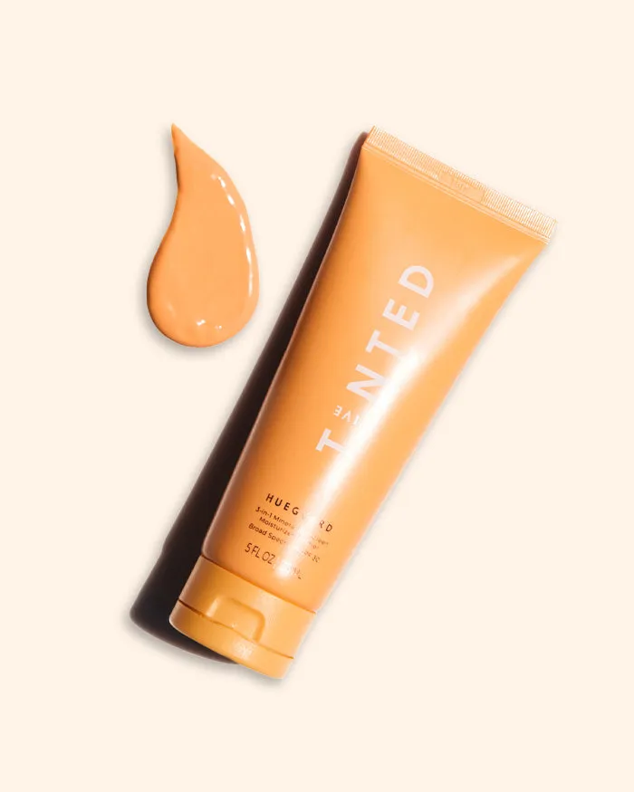 Hueguard Mineral SPF