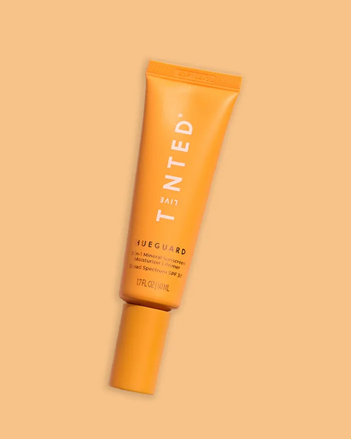 Hueguard Mineral SPF