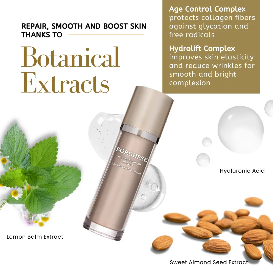 Hydro-Minerali DELUXE Age Control Lift Serum