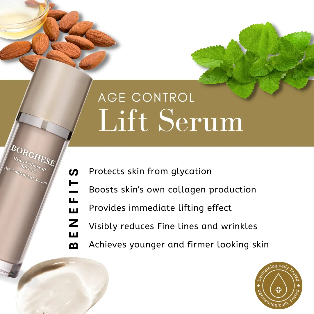 Hydro-Minerali DELUXE Age Control Lift Serum