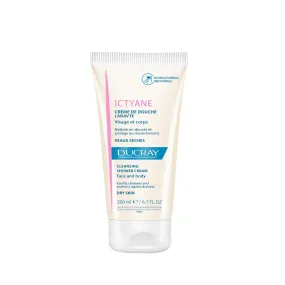 Ictyane Cleansing Shower Cream - Face and Body