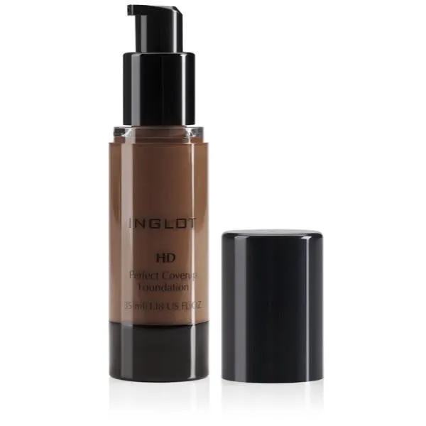 INGLOT HD Perfect Coverup Foundation