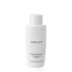 Inglot Makeup Remover for Waterproof Makeup 25ml