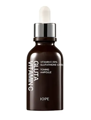 IOPE Gluta Vitamin C Toning Ampoule 23g