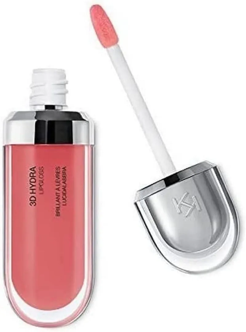 Kiko Milano 3D Hydra Lipgloss 08 | Softening Lip Gloss for a 3D Look