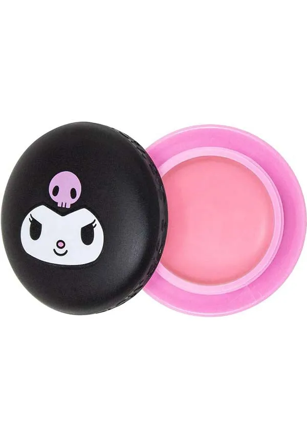 Kuromi Macaron | LIP BALM