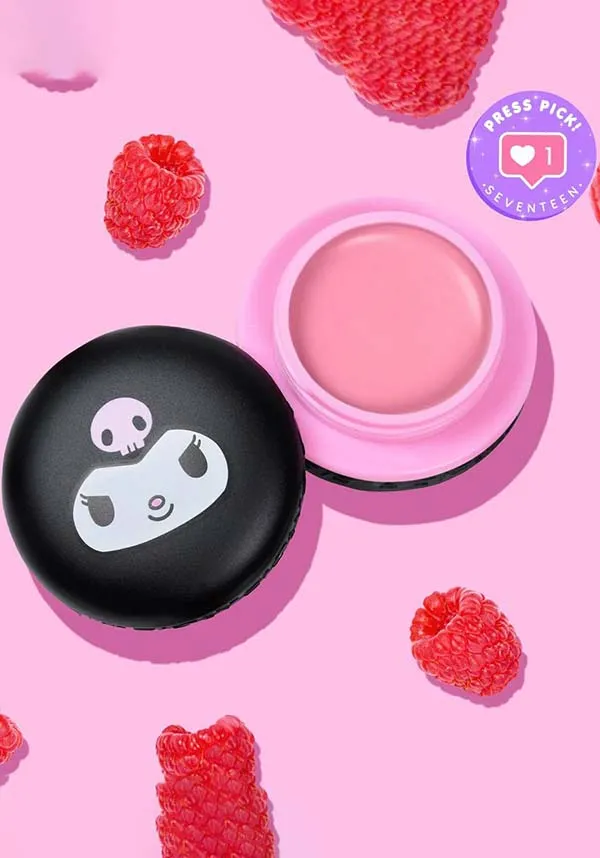 Kuromi Macaron | LIP BALM