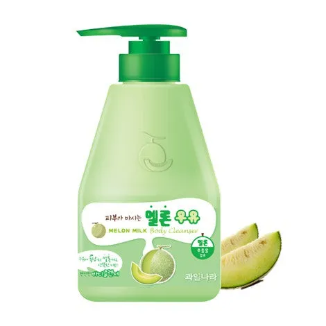 Kwailnara Melon Milk Body Cleanser