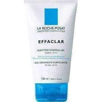 LA ROCHE Effaclar cleansing gel 200ml, effaclar gel cleanser