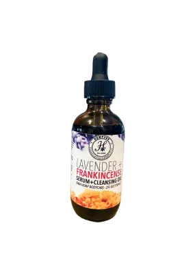 Lavender & Frankincense - Restore | Serum and Moisturizer