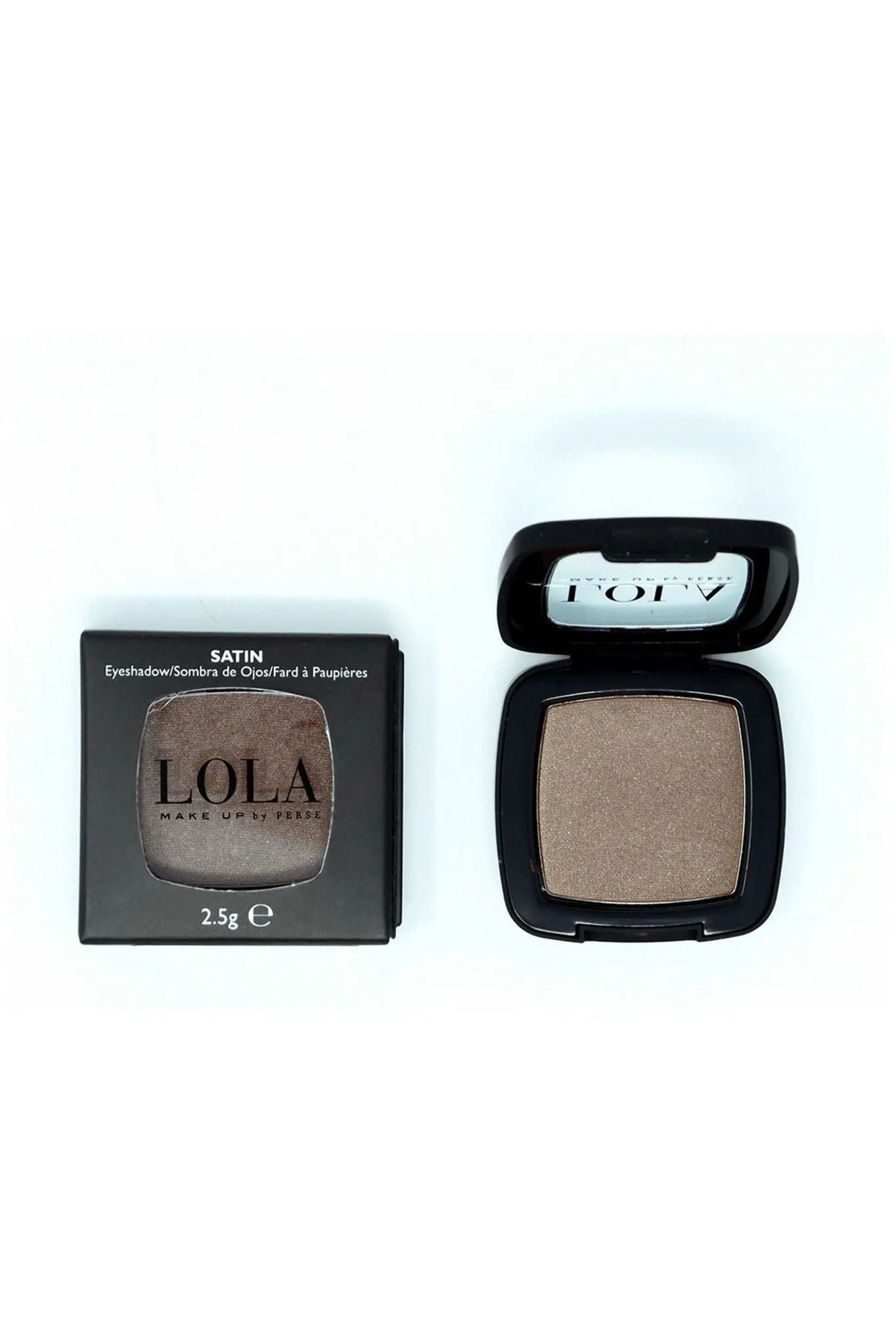 Lola Make up Mono Eye shadow - Brown mix