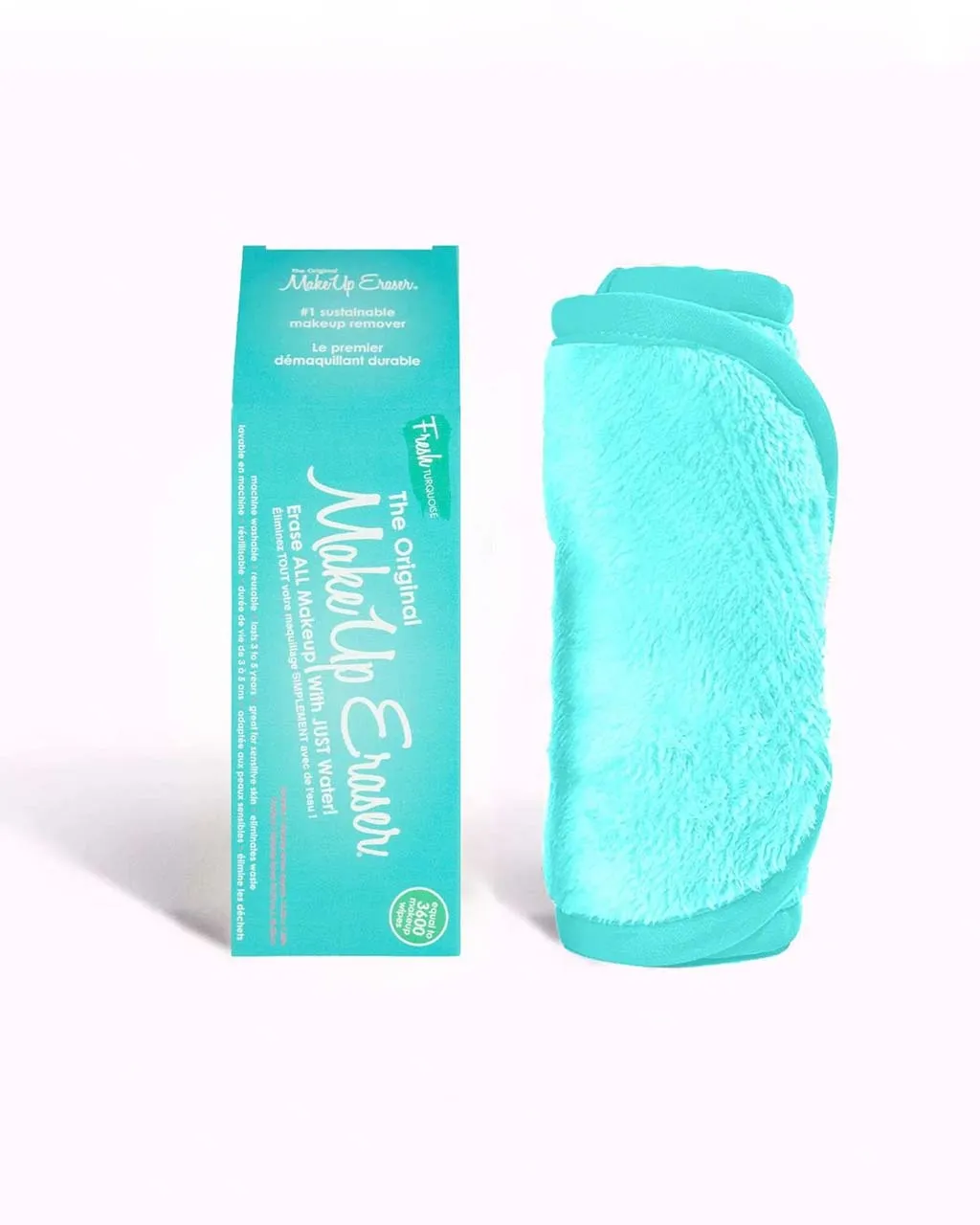 Makeup Eraser - Fresh Turquoise