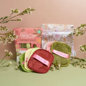 MakeUp Eraser - Plant Power 7-Day Set | Earth Month ♻️