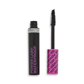 Makeup Revolution Relove Power Lash Waterproof Volume Mascara