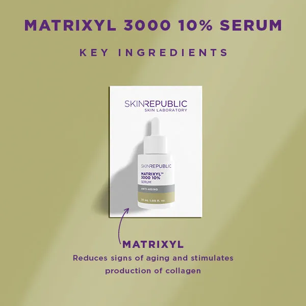 Matrixyl™ 3000 10% Serum 30ml