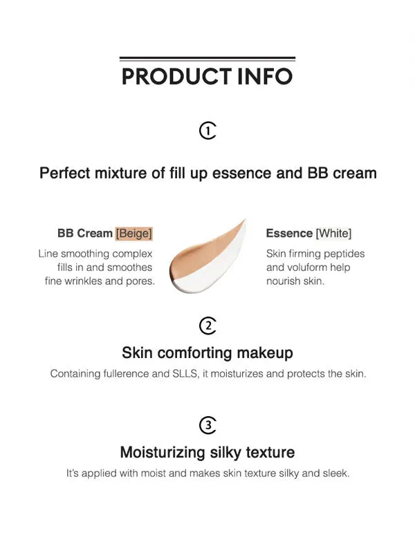 MISSHA Signature Wrinkle Fill Up BB Cream 44g