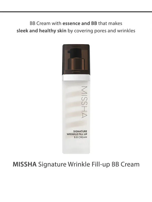 MISSHA Signature Wrinkle Fill Up BB Cream 44g