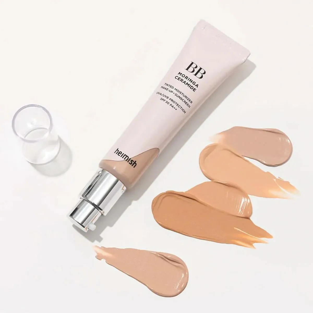 Moringa Ceramide BB Cream SPF 30 PA   28 Tan