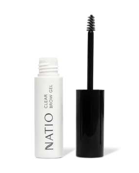 Natio Clear Brow Gel