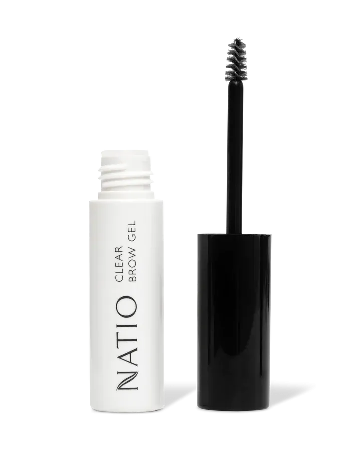 Natio Clear Brow Gel