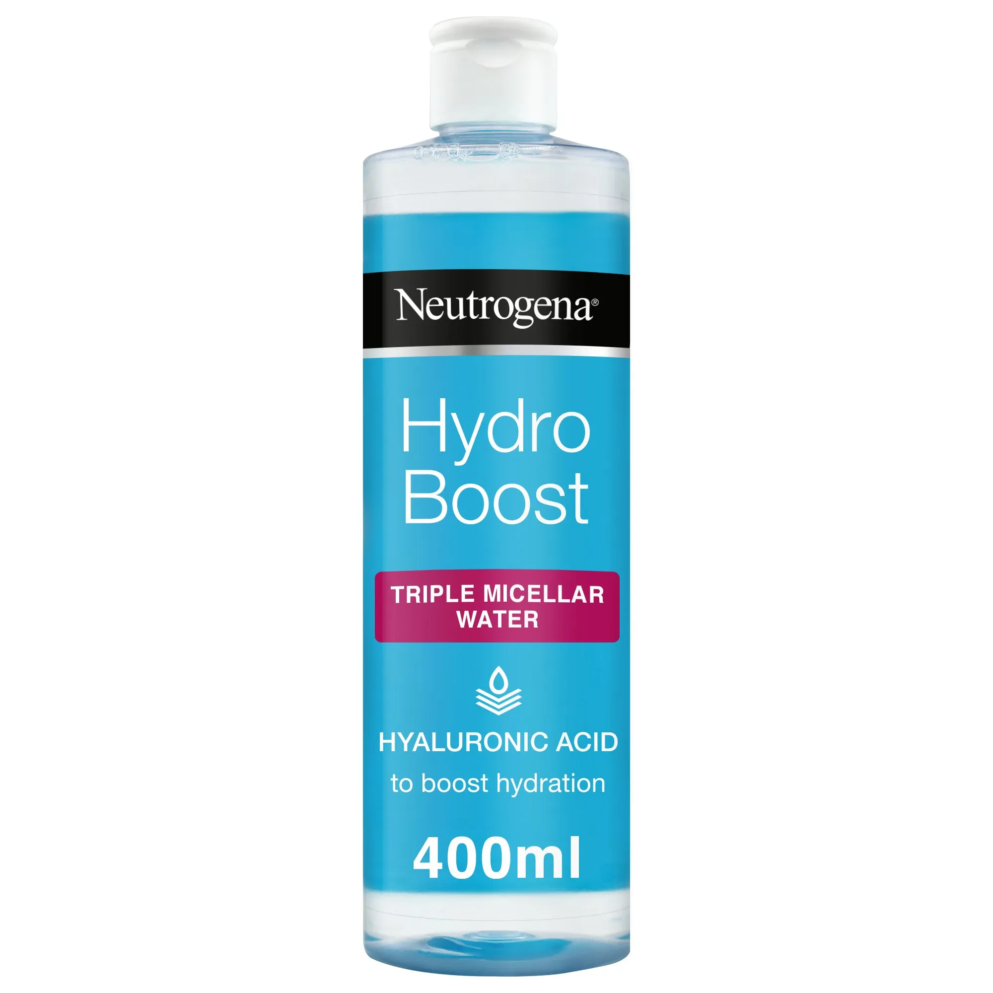 Neutrogena Hydro Boost Triple Micellar Water 400ml