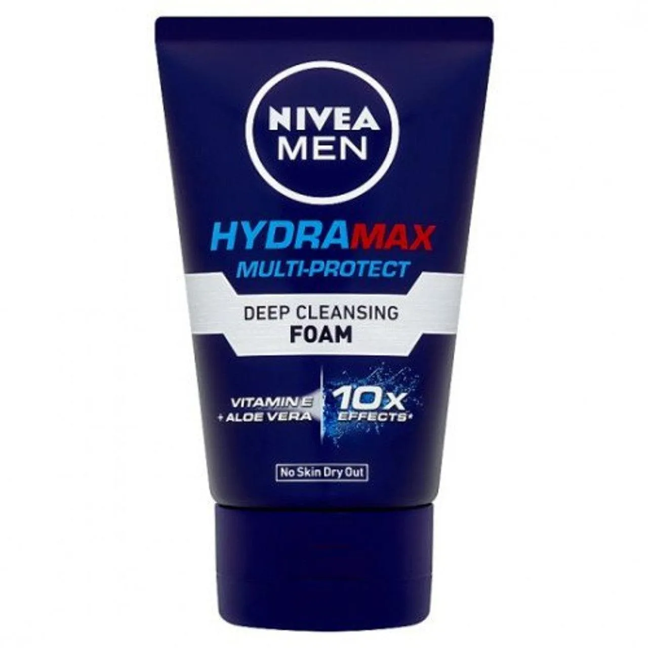 Nivea - Men  Hydramax Multi-Protect Deep Cleansing Foam - 100g