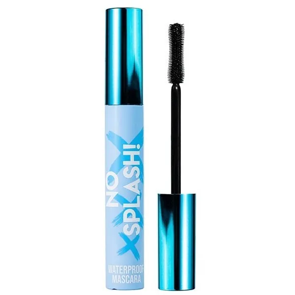 No Splash Waterproof Mascara wodoodporny tusz do rzęs 12ml