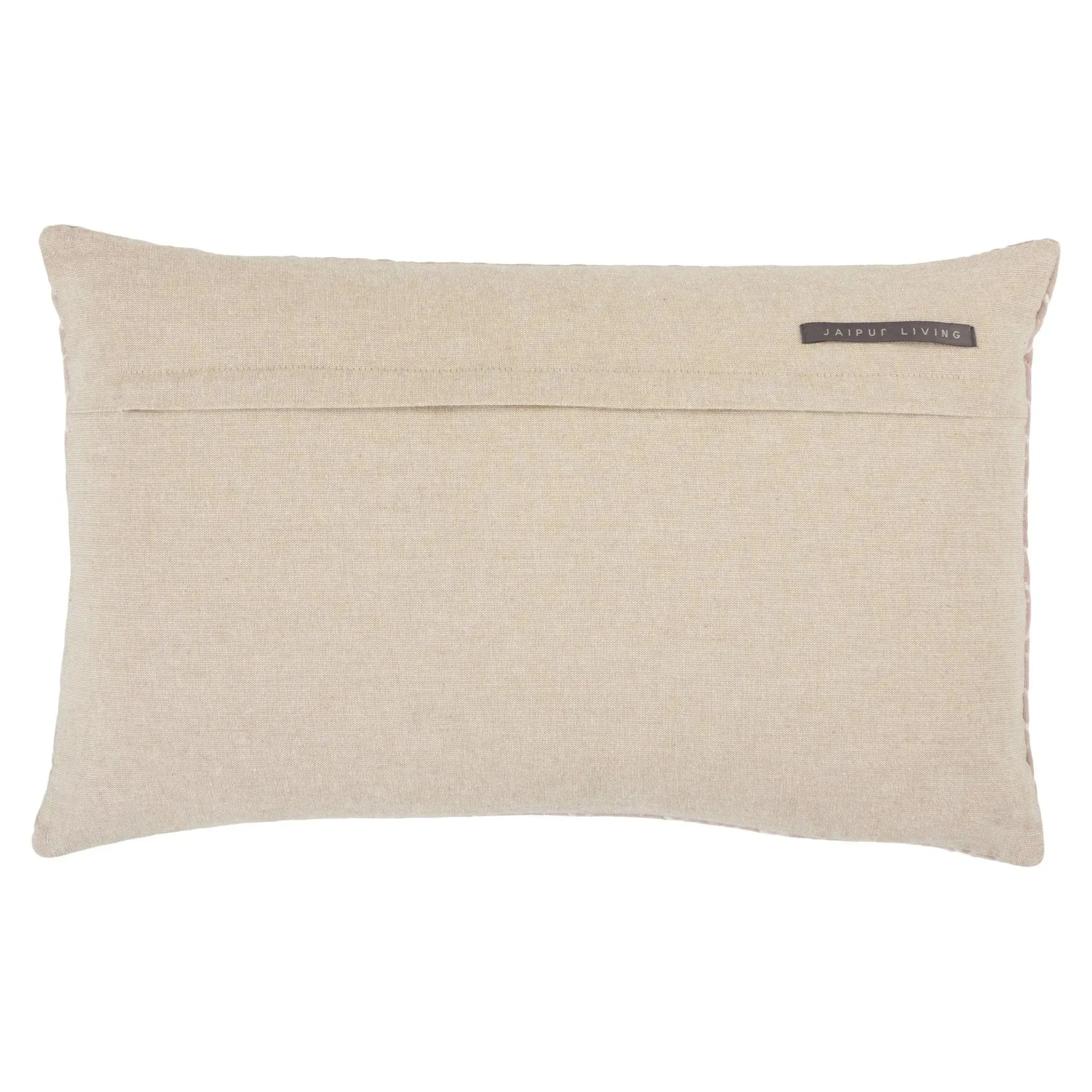 Nouveau NOU08 Blush/Ivory Pillow