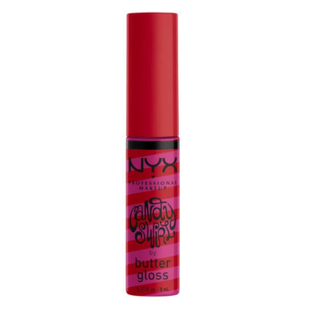 NYX PROFESSIONAL MAKEUP Butter Gloss Non-Sticky Cruelty Free Smooth Lip Gloss