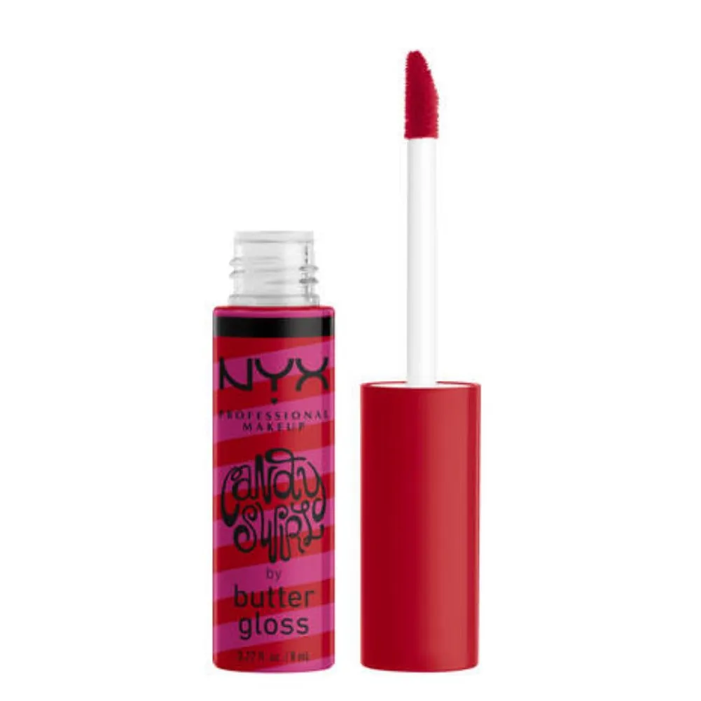 NYX PROFESSIONAL MAKEUP Butter Gloss Non-Sticky Cruelty Free Smooth Lip Gloss