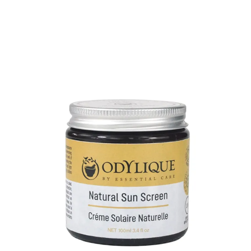 Odylique by Essential Care Natural Sun Screen SPF30