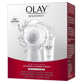 Olay Regenerist Advanced Cleansing System