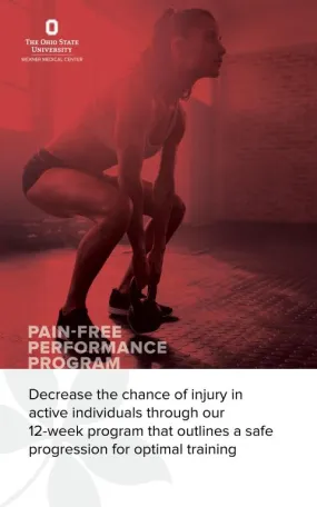 Pain-Free Performance Program