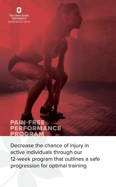 Pain-Free Performance Program