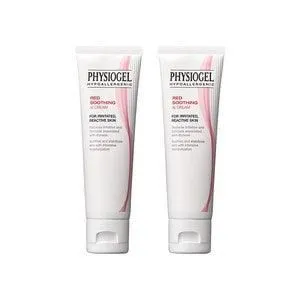 PHYSIOGEL Mild Tone-up Sun Cream 30ml - Red Soothing AI Tone-up Sunscreen Beige SPF50 /PA     2EA